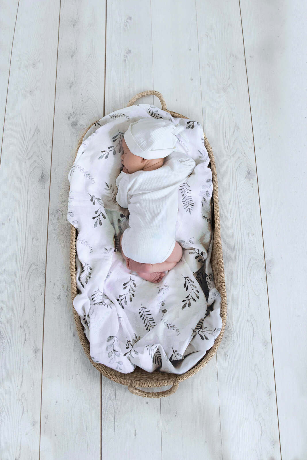 Wild Fern Organic Muslin Wrap