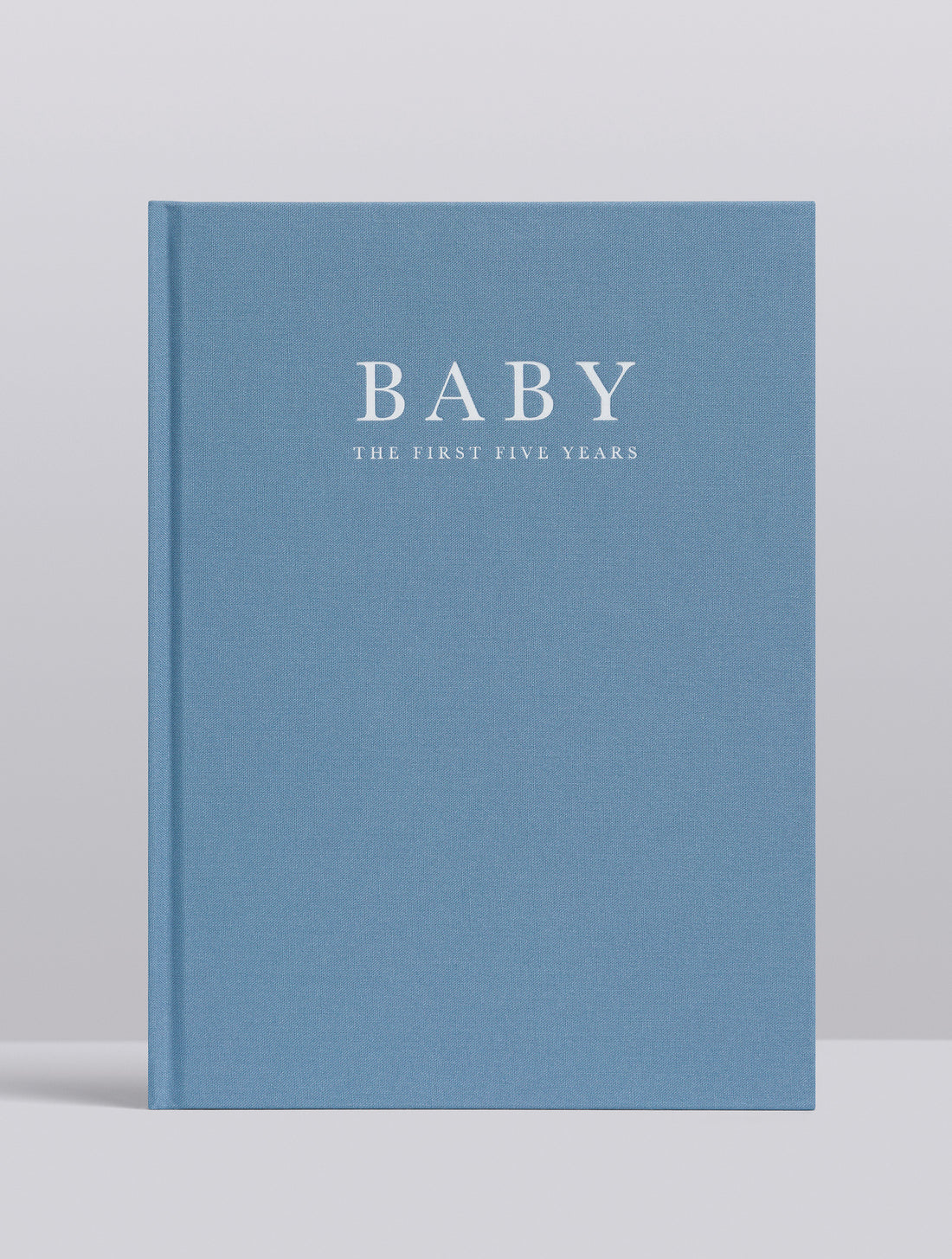 Baby. Birth to Five Years. Blue