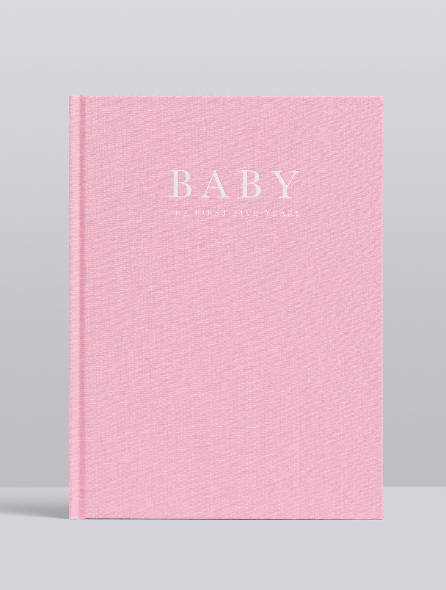 Baby. Birth to Five Years. Pink