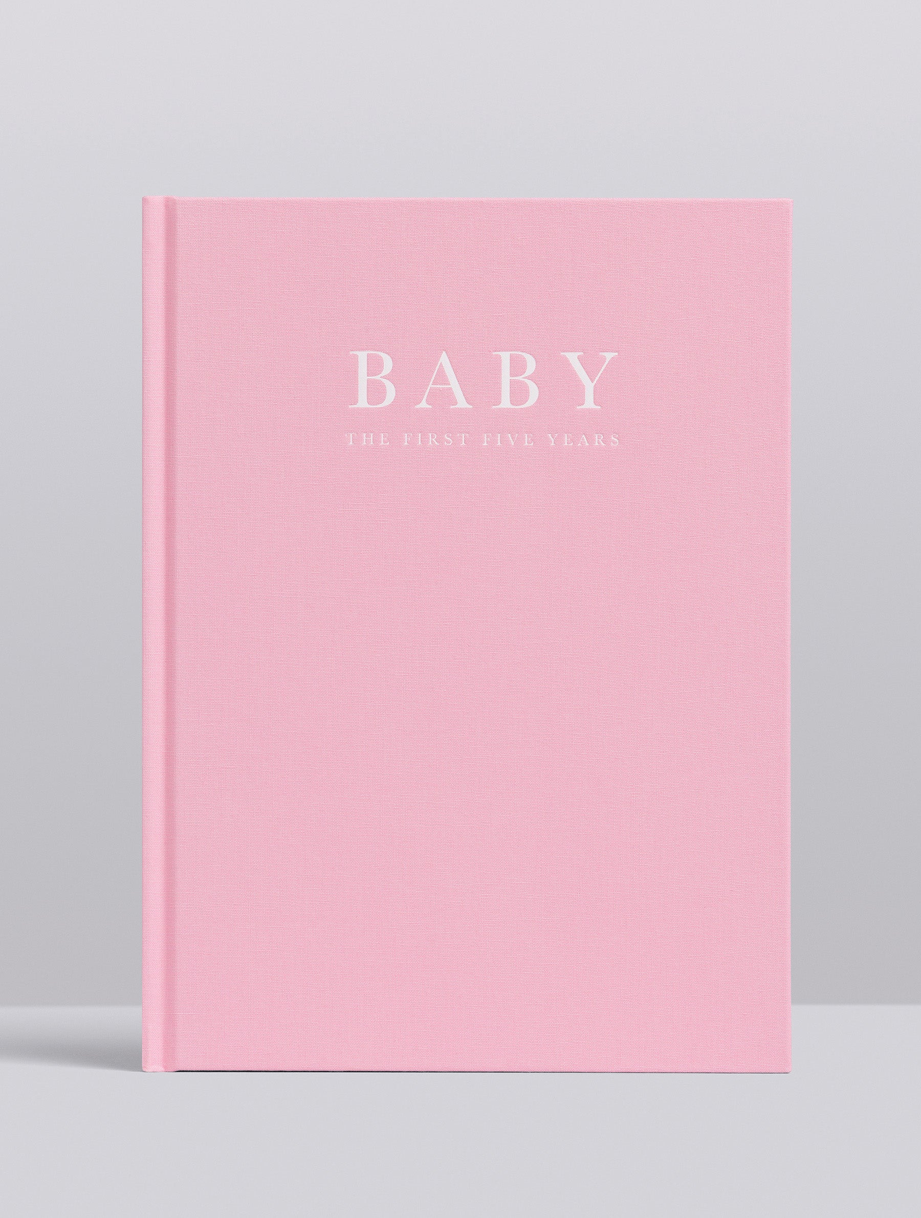 Baby. Birth to Five Years. Pink