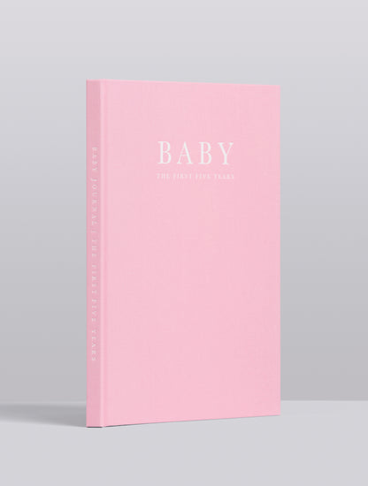 Baby. Birth to Five Years. Pink