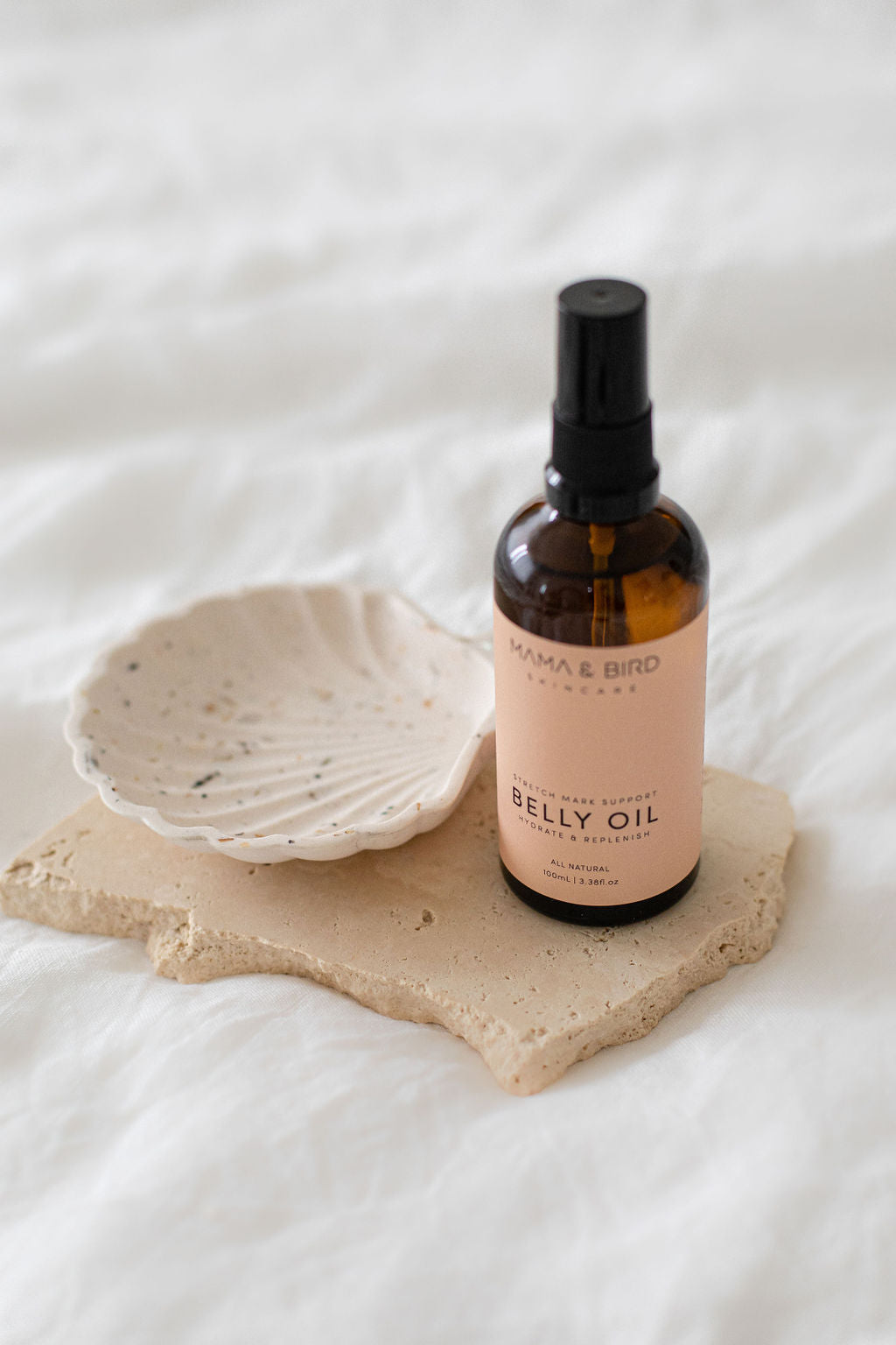 Belly Oil