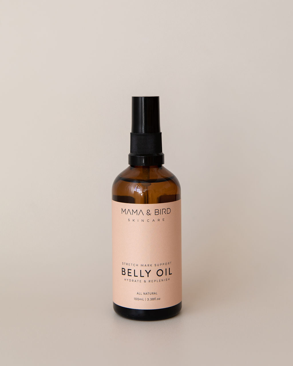 Belly Oil