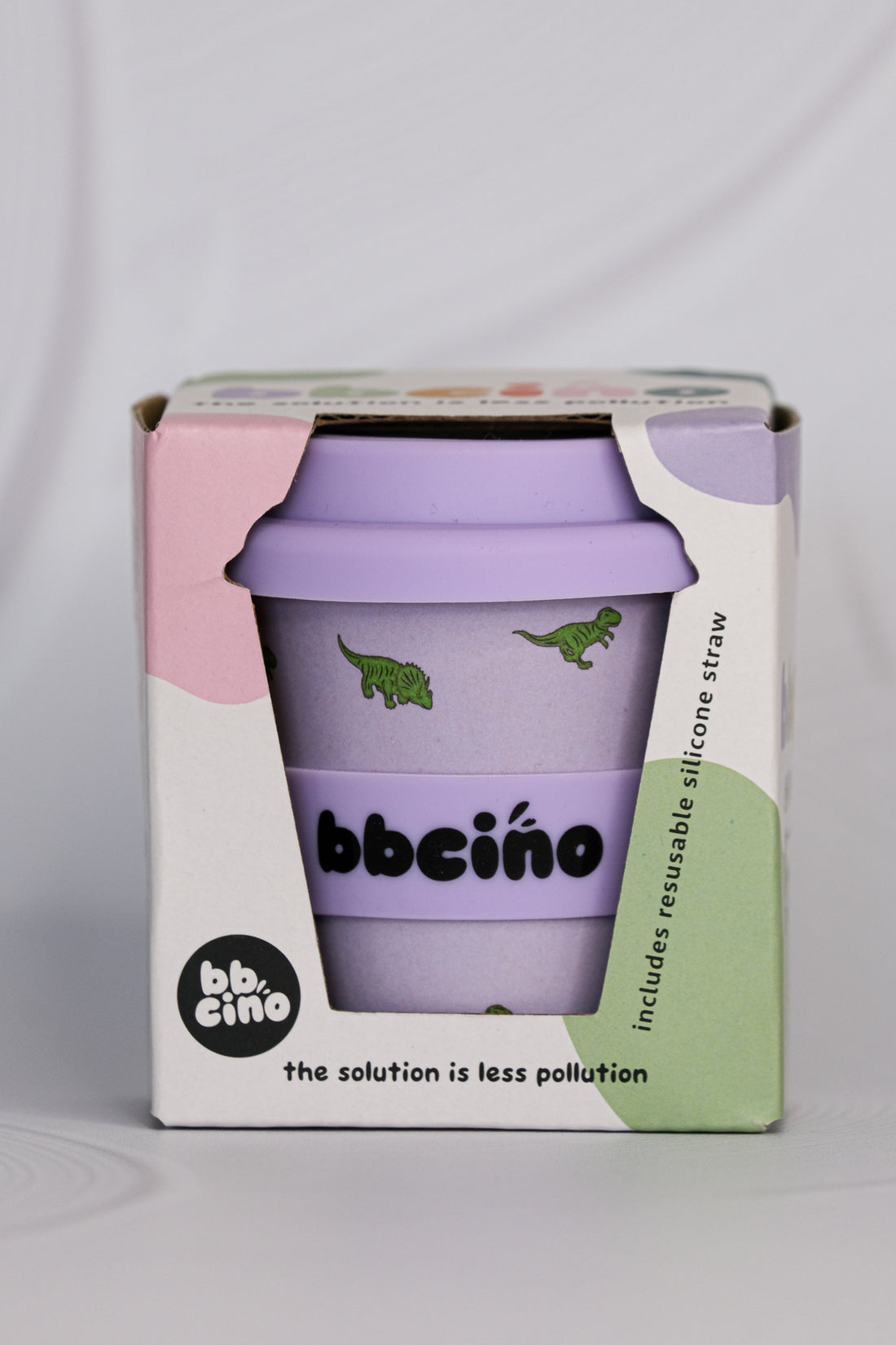 BBcino Cup - Dino-Mite