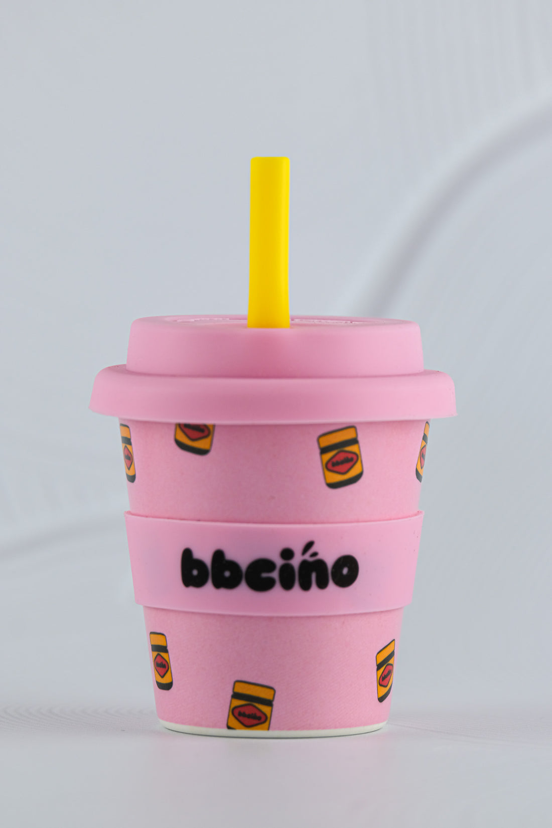 BBcino Cup - Mitey Good in Pink (Limited Edition)