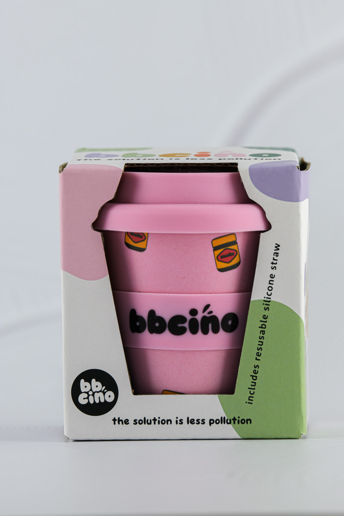 BBcino Cup - Mitey Good in Pink (Limited Edition)