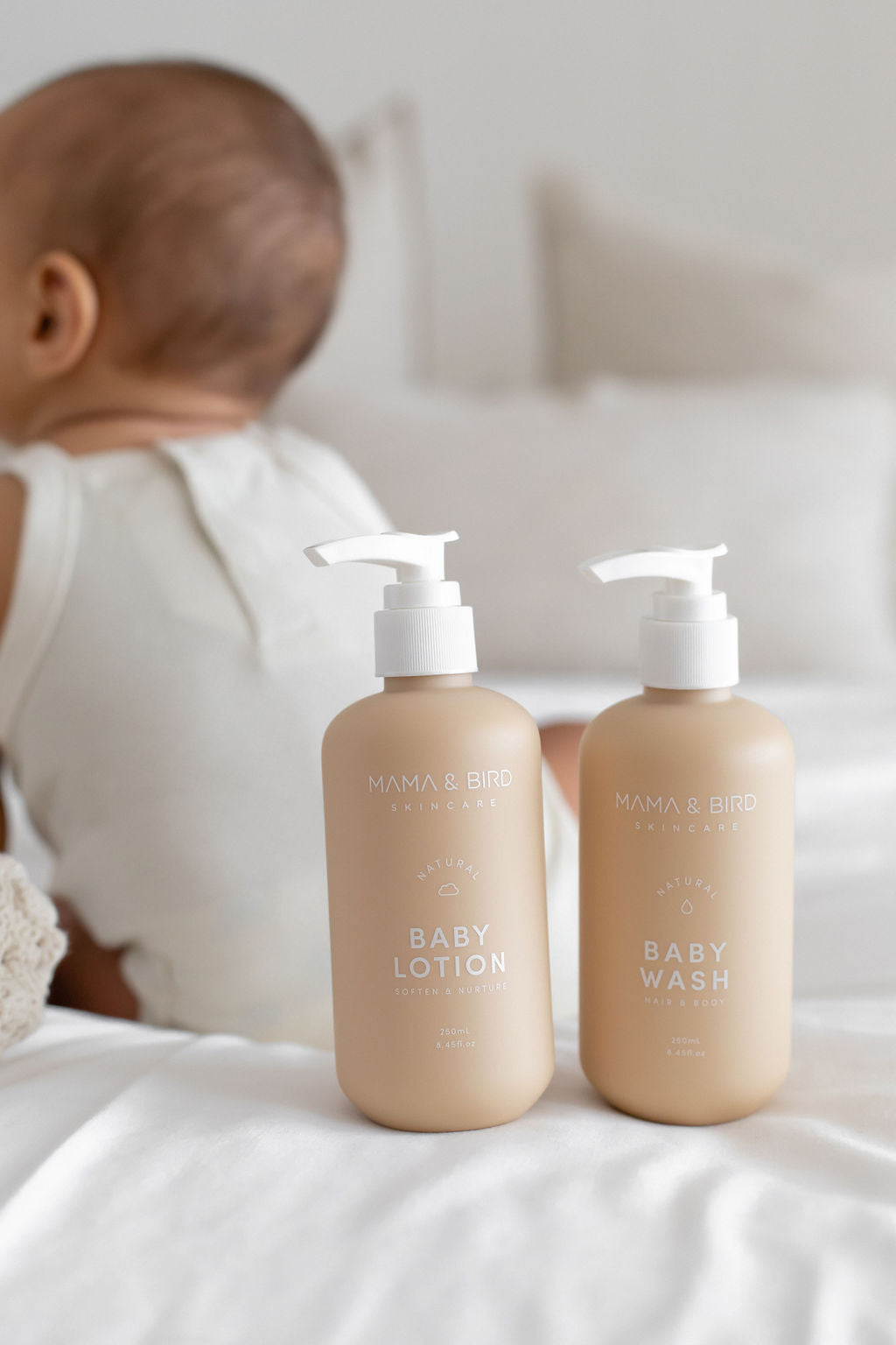 Baby Buddies Duo - Wash &amp; Lotion