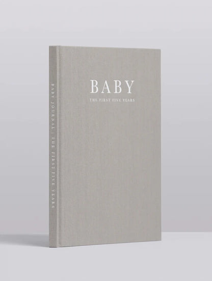 Baby. Birth to Five Years. Grey