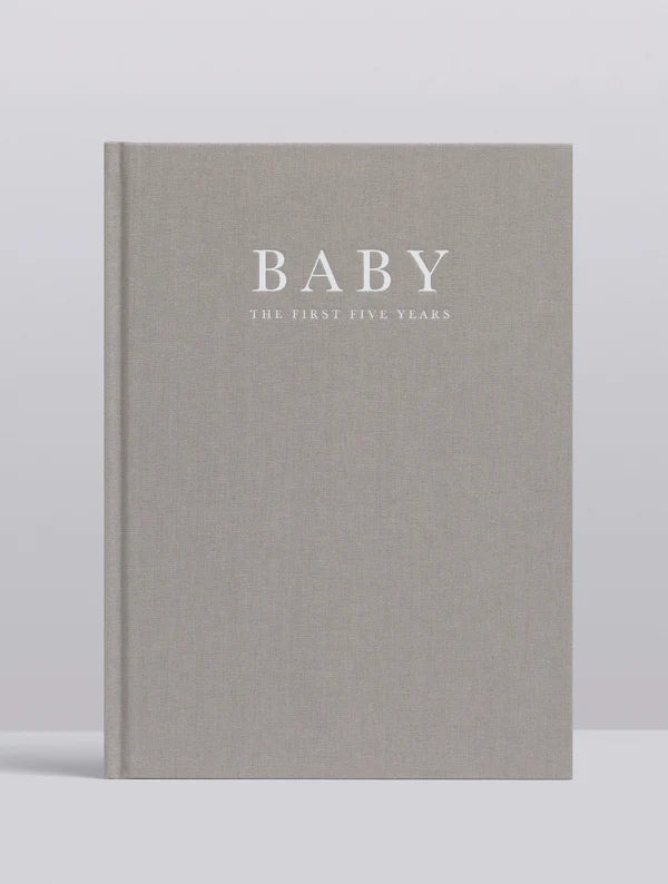 Baby. Birth to Five Years. Grey