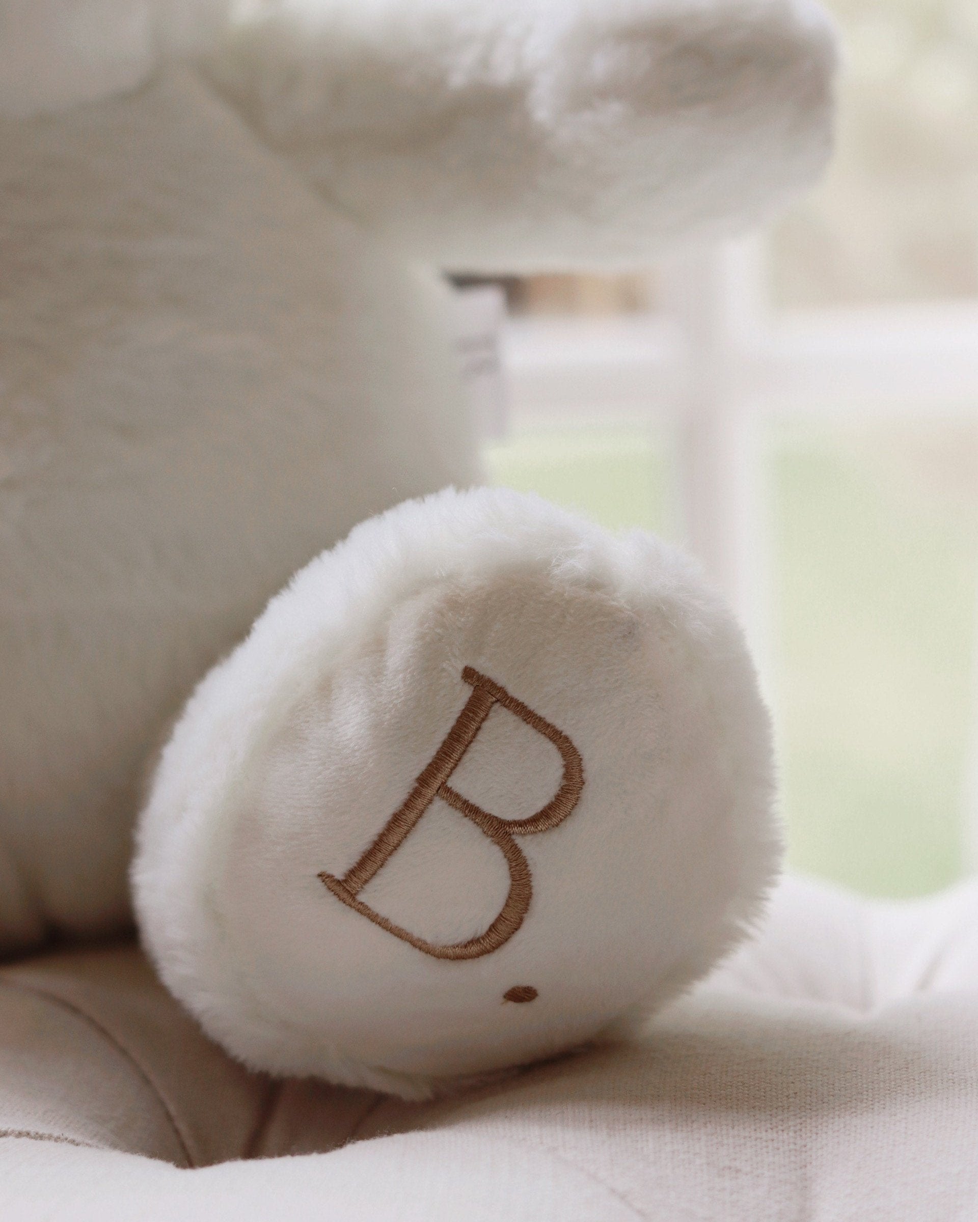 Bloom Heartbeat Bear - Pregnancy Keepsake