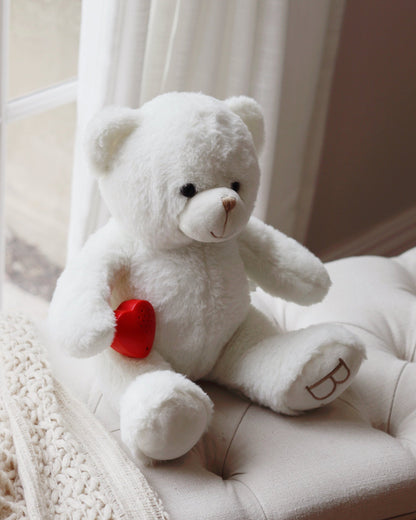 Bloom Heartbeat Bear - Pregnancy Keepsake