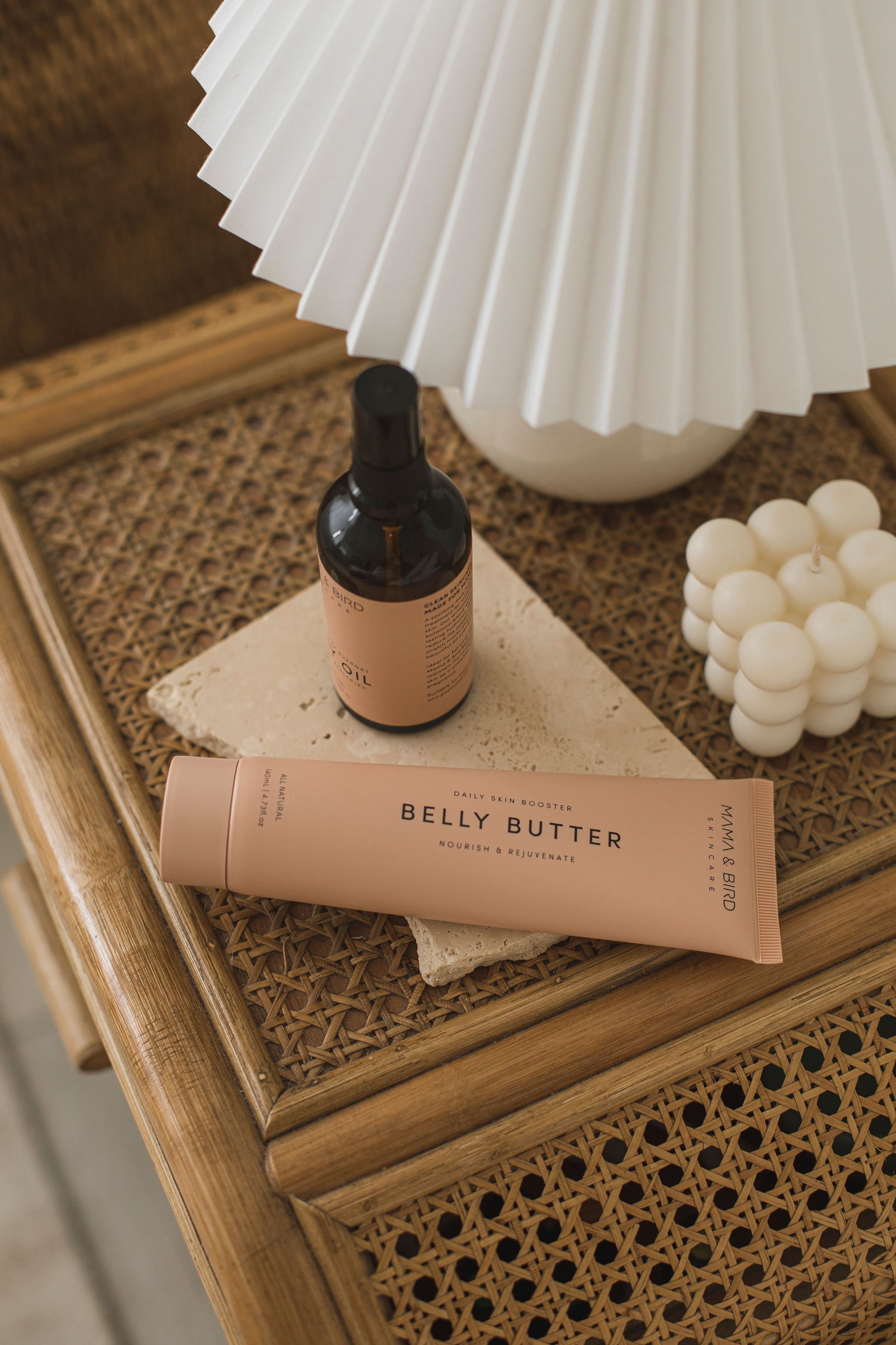 Belly Duo - Belly Butter &amp; Belly Oil